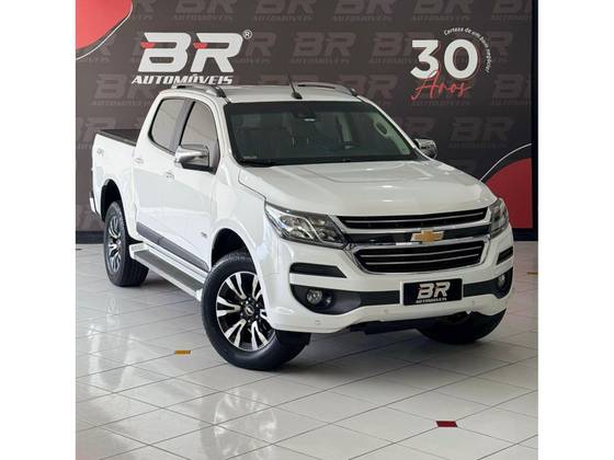 CHEVROLET S10 2.8 LTZ 4X4 CD 16V TURBO DIESEL 4P AUTOMÁTICO CHEVROLET S10 2.8 LTZ 4X4 CD 16V TURBO DIESEL 4P AUTOMÁTICO
